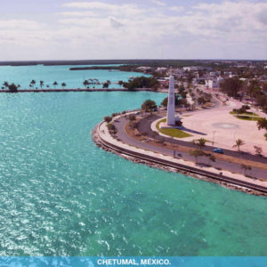 How to call Chetumal from USA
