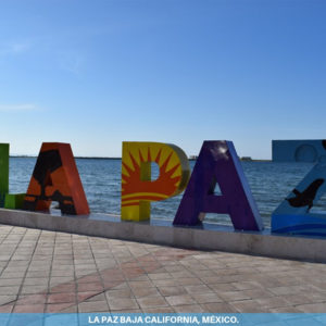How to call La Paz from USA