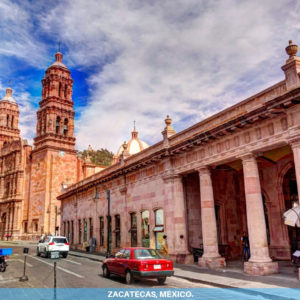 How to call Zacatecas from USA