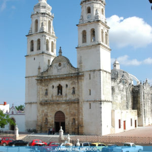 Marking the Campeche US