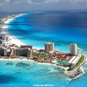 Como marcar a Cancun desde EUA