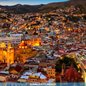 As a mark of Guanajuato USA