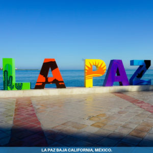 La Paz mark as US