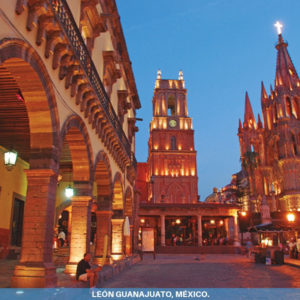 As Leon Guanajuato mark United States