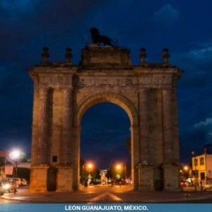 As a mark of Leon Guanajuato USA