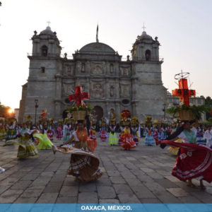 Como marcar a Oaxaca desde Estados Unidos
