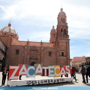Como marcar a Zacatecas desde USA