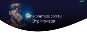 Chip Movistar recharges promotions recompesas