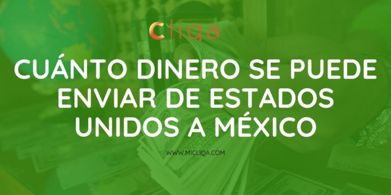 Como Enviar Dinero De Estados Unidos A Mexico Por Banamex Archivos Cliqa 9235