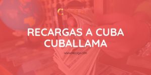 Recharges Cuba Cuballama