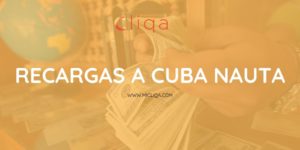 Recargas a Cuba Nauta