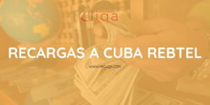 Recargas a Cuba Rebtel